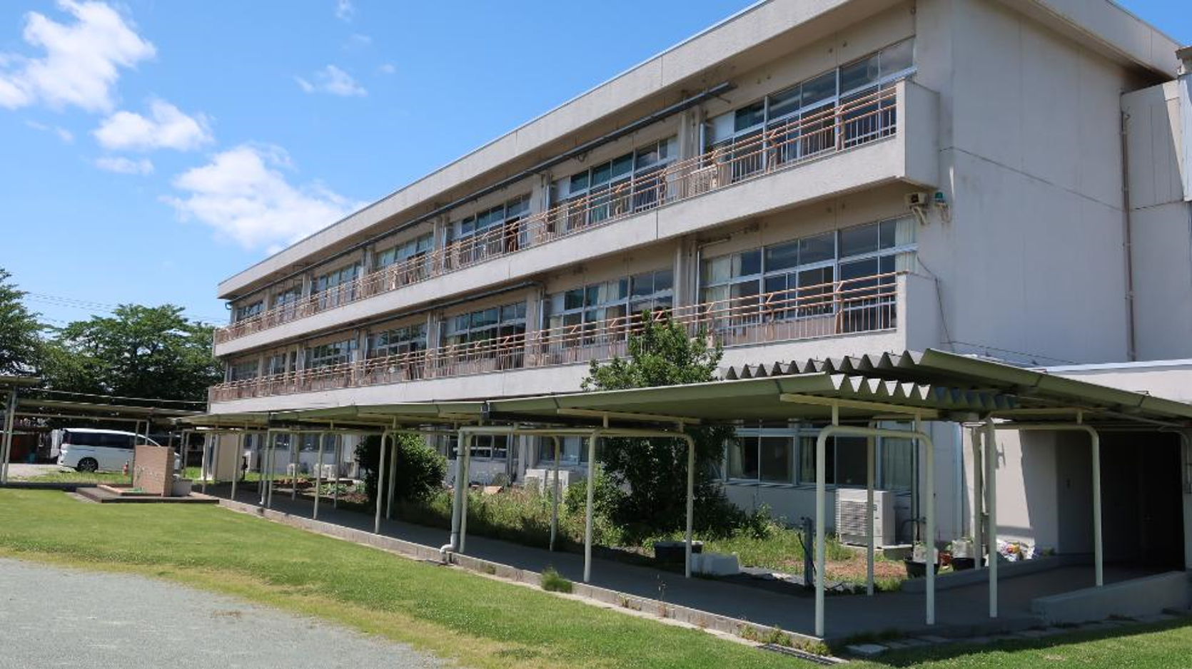 群馬県立聾学校